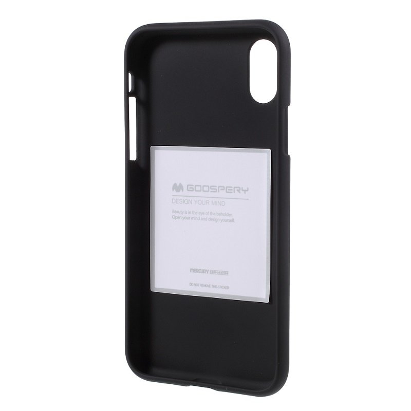 Husa Soft Neagra Husa iPhone x