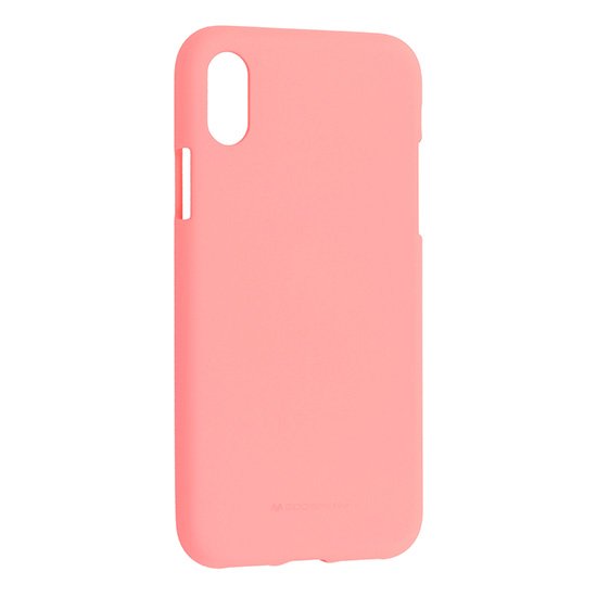 Husa Soft Roz Iphone x
