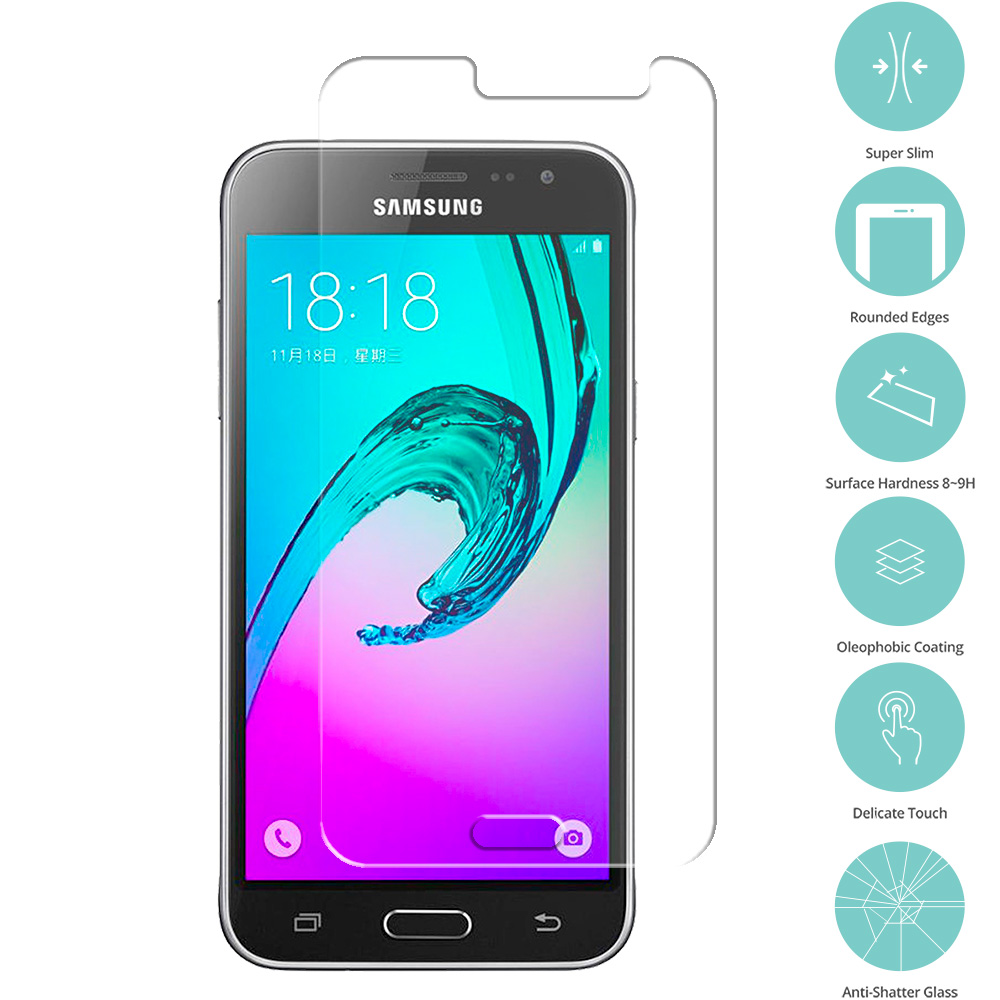 Folie Sticla Samsung Galaxy A3 (2017 )