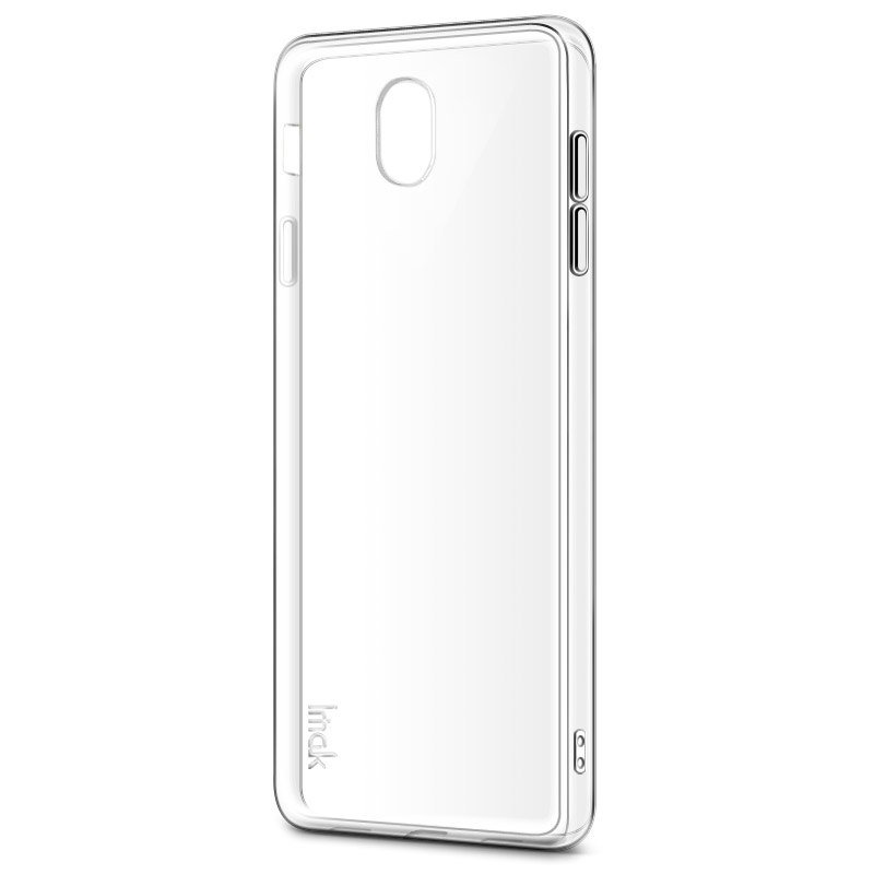 Husă Slim Transparentă Samsung Galaxy J7 (2017)