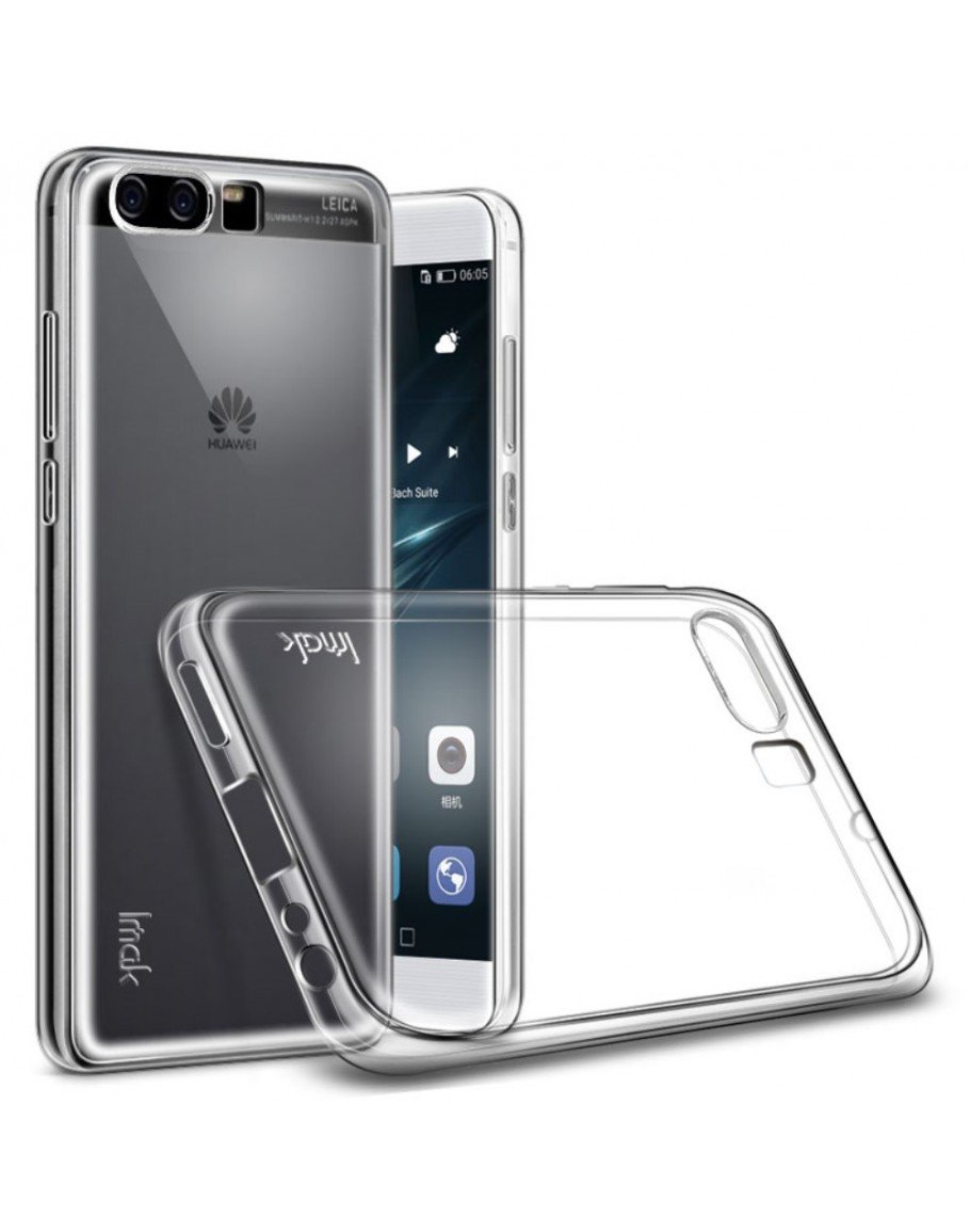 Husă Slim Transparentă HUAWEI P10 PLUS