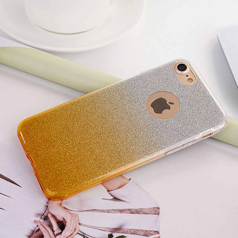 Husa Glitter Bling- Bling Iphone 6 / 6S