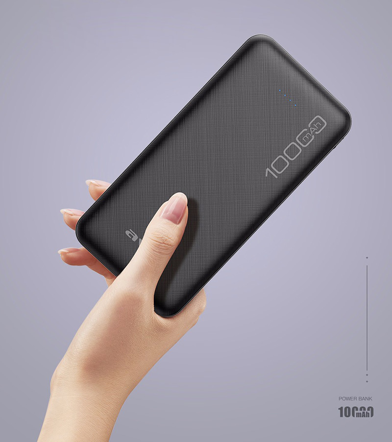 Awei Power Bank P28 2xUSB 10000mAh