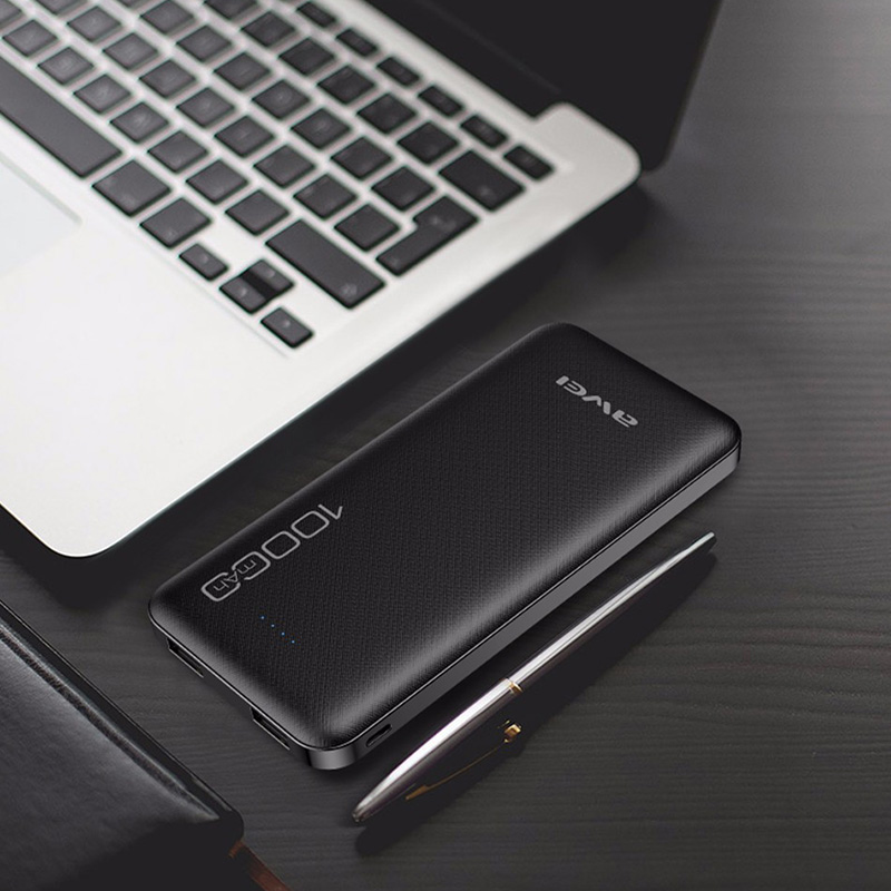 Awei Power Bank P28 2xUSB 10000mAh