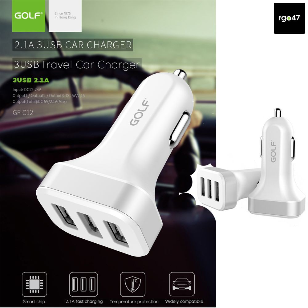 Adaptor Auto GF-C12