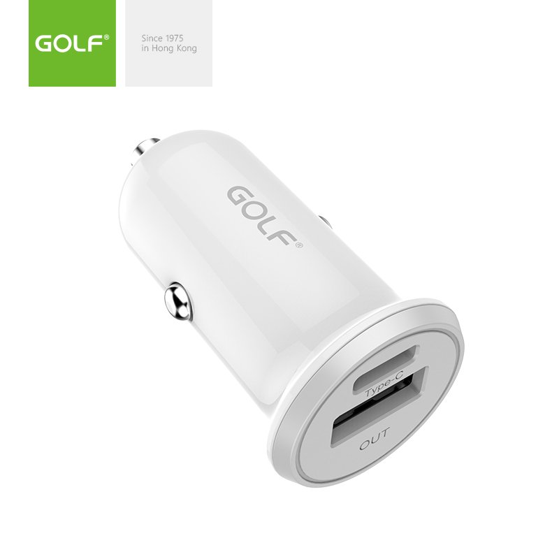 Adaptor Auto GF-C7 Golf