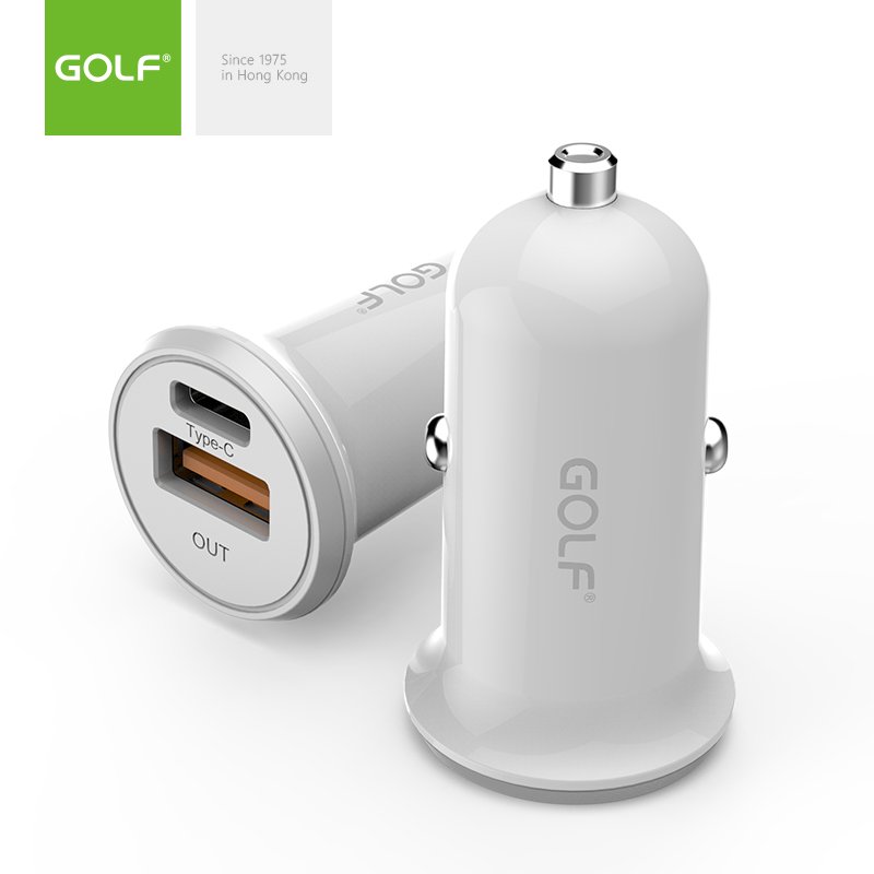Adaptor Auto GF-C7 Golf