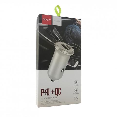 Adaptor Auto GF-C7 Golf