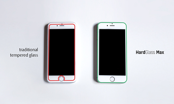 Folie sticla 3MK HardGlass Max iPhone