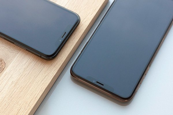 Folie sticla 3MK HardGlass Max iPhone