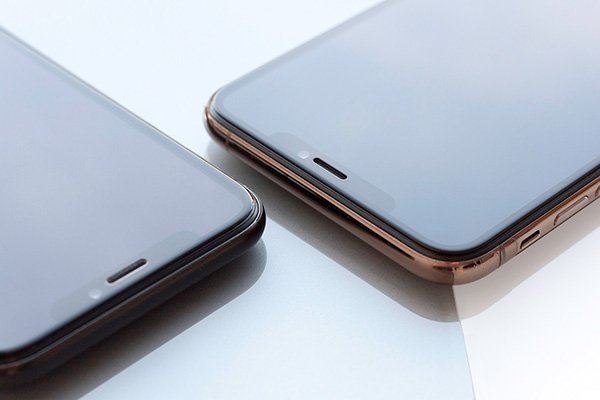 Folie sticla 3MK HardGlass Max iPhone