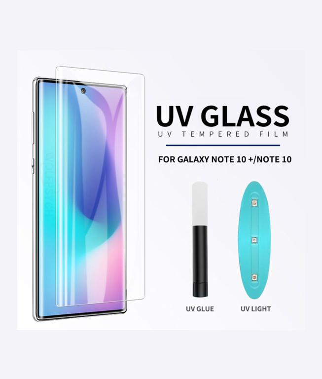 FOLIE UV GEL NOTE 10 : 10+