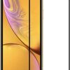Folie sticla 5D Full Cover iPhone XR / 11, Negru Folie sticla 5D Full Cover iPhone XR / 11, Negru