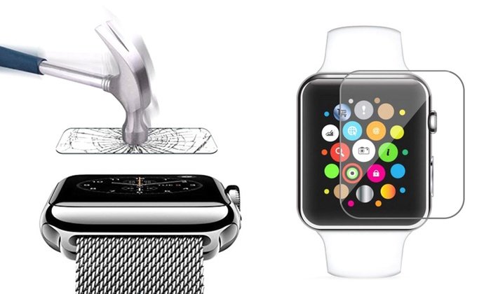 Folie sticla Apple Watch