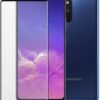 Folie sticla Full Glue Cover Samsung Galaxy s10 Lite Negru