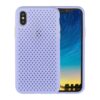 breath case purple iPhone x
