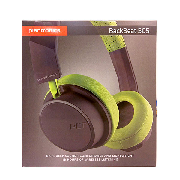 căști bluetooth Plantronics Backbeat 500