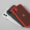 color button bumper red iphone 11 pro