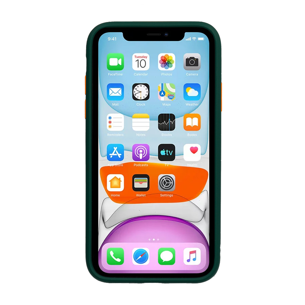 color button bumper verde iphone 11 pro 2 color button bumper verde iphone 11 pro