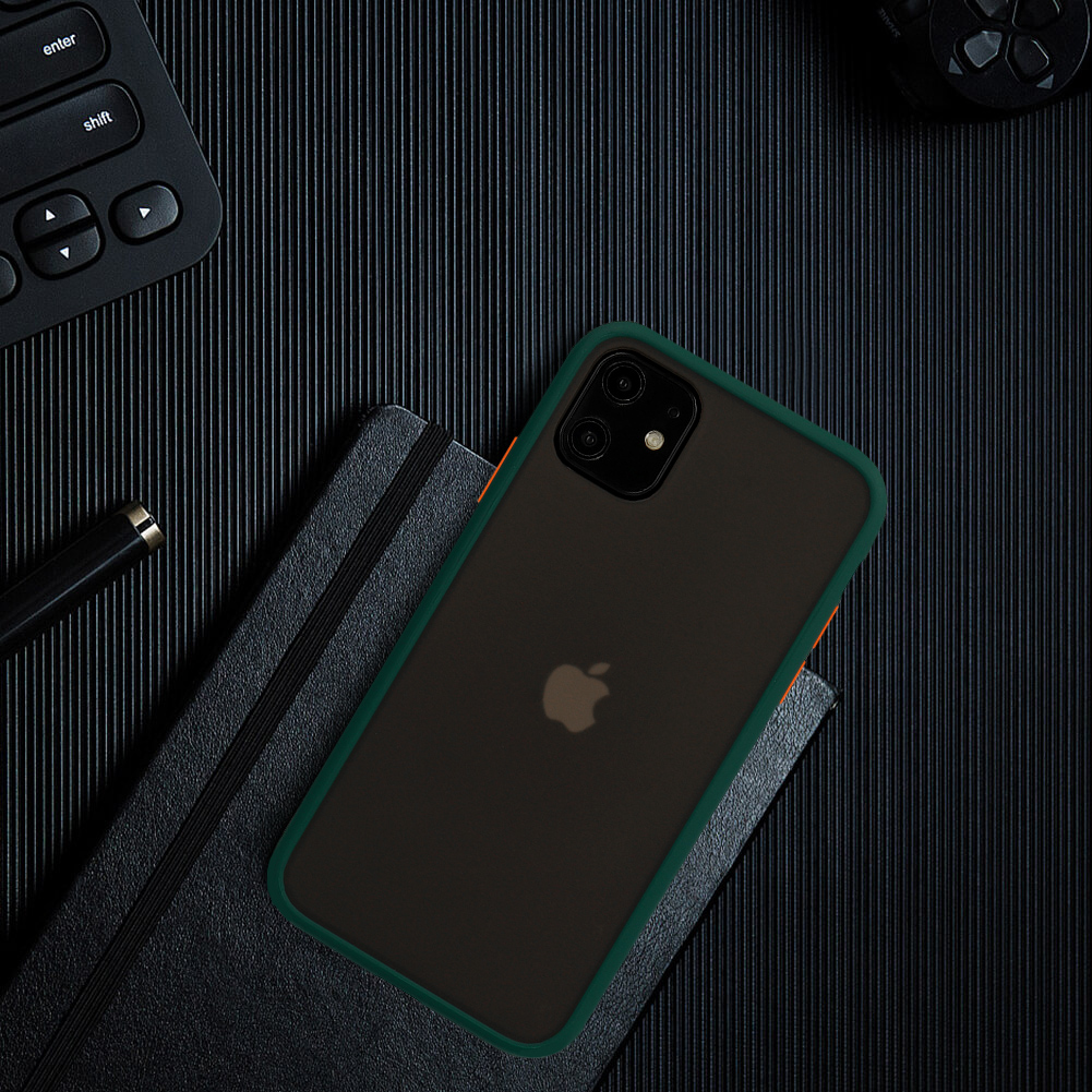 color button bumper verde iphone 11 pro 7 color button bumper verde iphone 11 pro