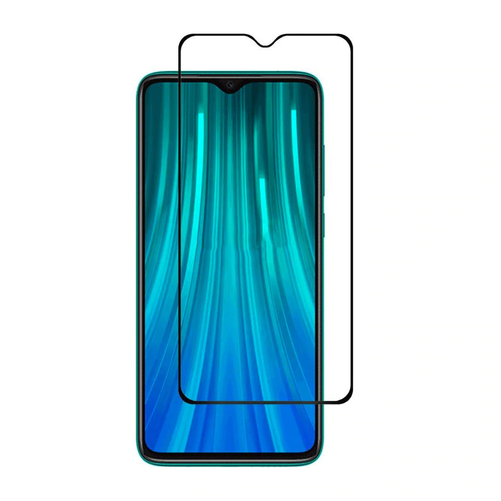 are Folie sticla 5D Full Glue Xiaomi redmi note 8T