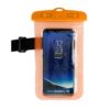 husa waterproof orange