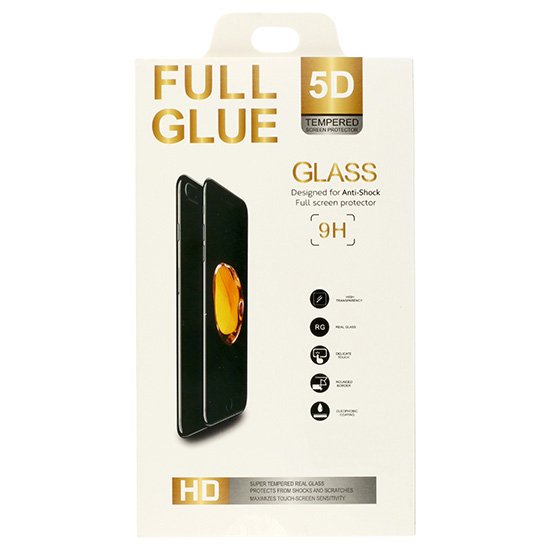 Folie sticla 5D Full Glue Samsung Galaxy S8