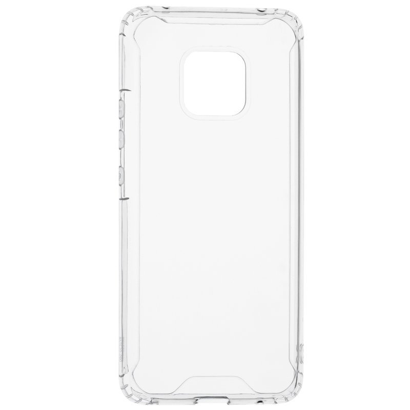 husa antisoc transparenta huawei mate 20
