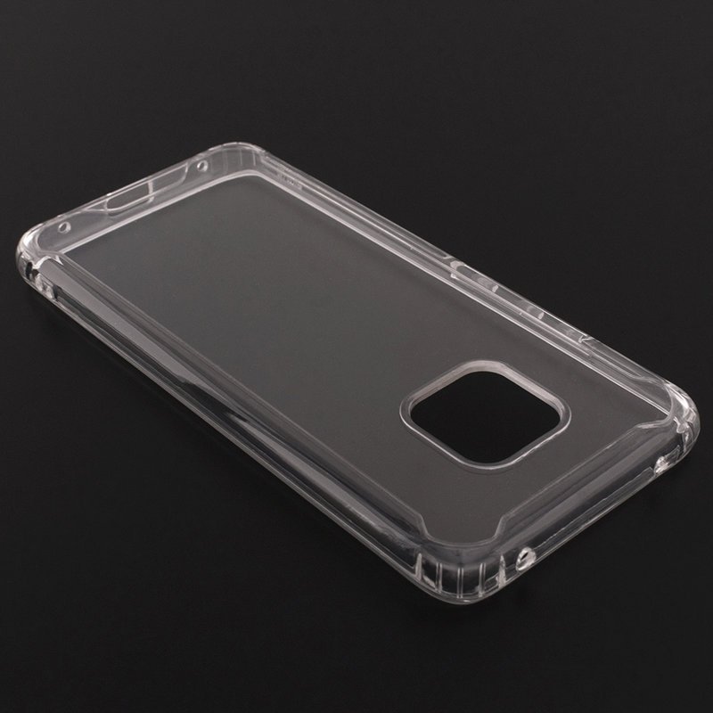 husa antisoc transparenta huawei mate 20