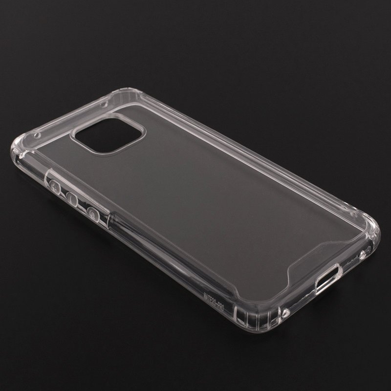 husa antisoc transparenta huawei mate 20
