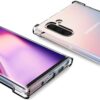 husa antisoc transparenta samsung note 10