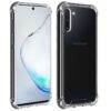 husa antisoc transparenta samsung note 10