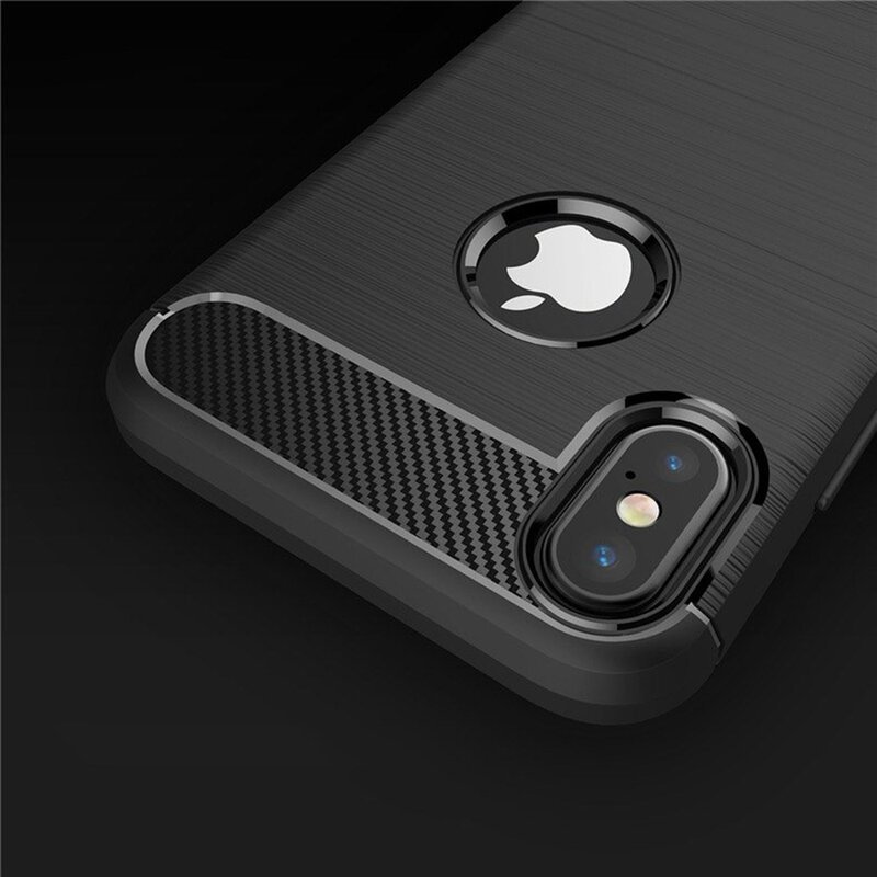 husa carbon iphone x:xs carbon