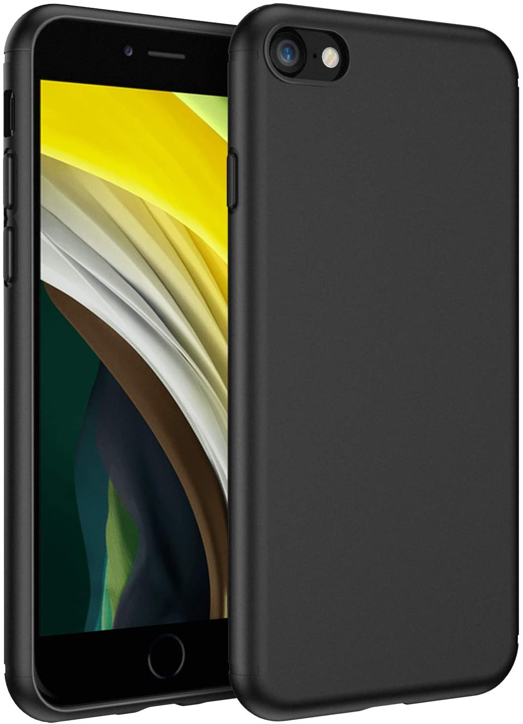 husa mata iphone se 2020