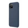 husa silicon navy i 11 pro