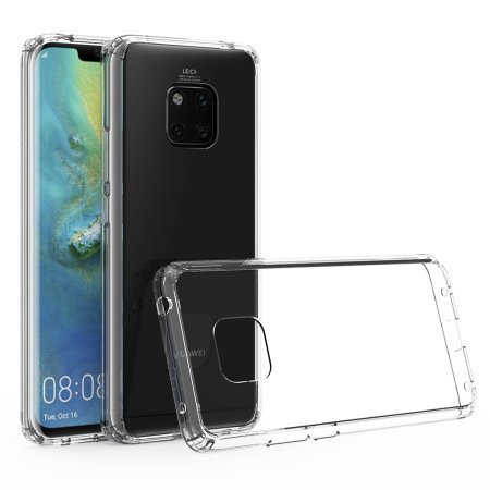 husa slim transparenta huawei mate 20 pro