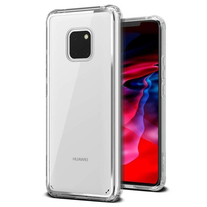 husa slim transparenta huawei mate 20 pro
