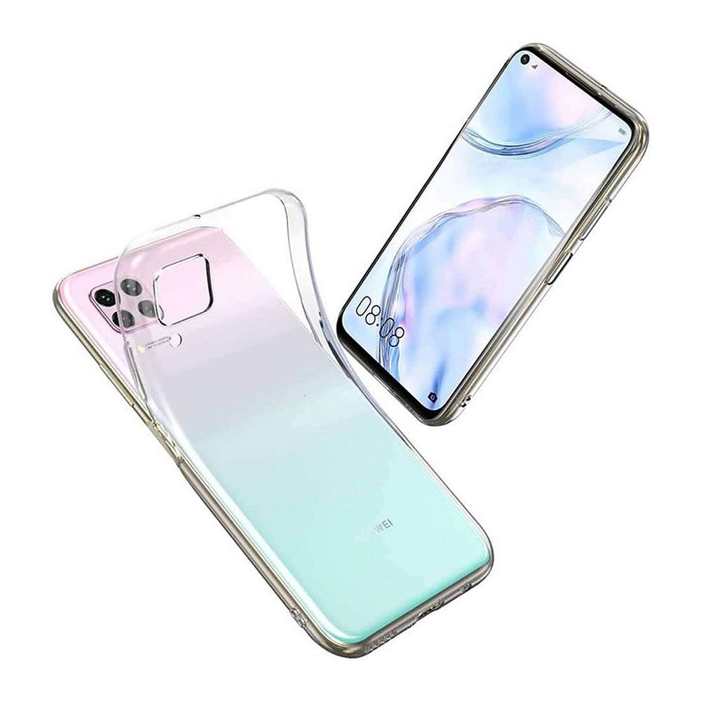 husa slim transparenta huawei p40 lite5 husa-slim-transparenta-huawei-p40-lite
