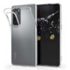 husa slim transparenta huawei p403 husa slim transparenta huawei p40