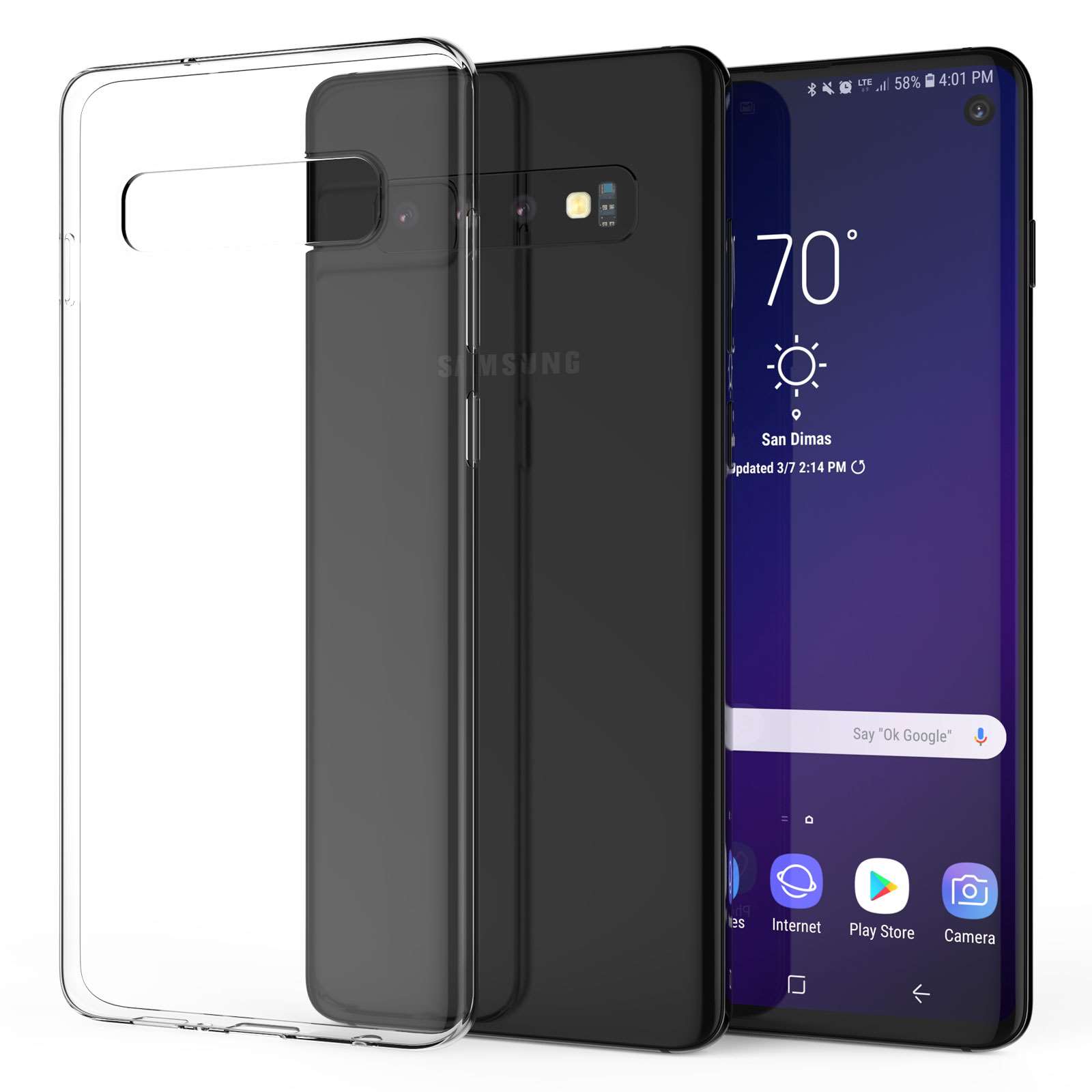 husa-slim-transparenta-samsung-s10-plus