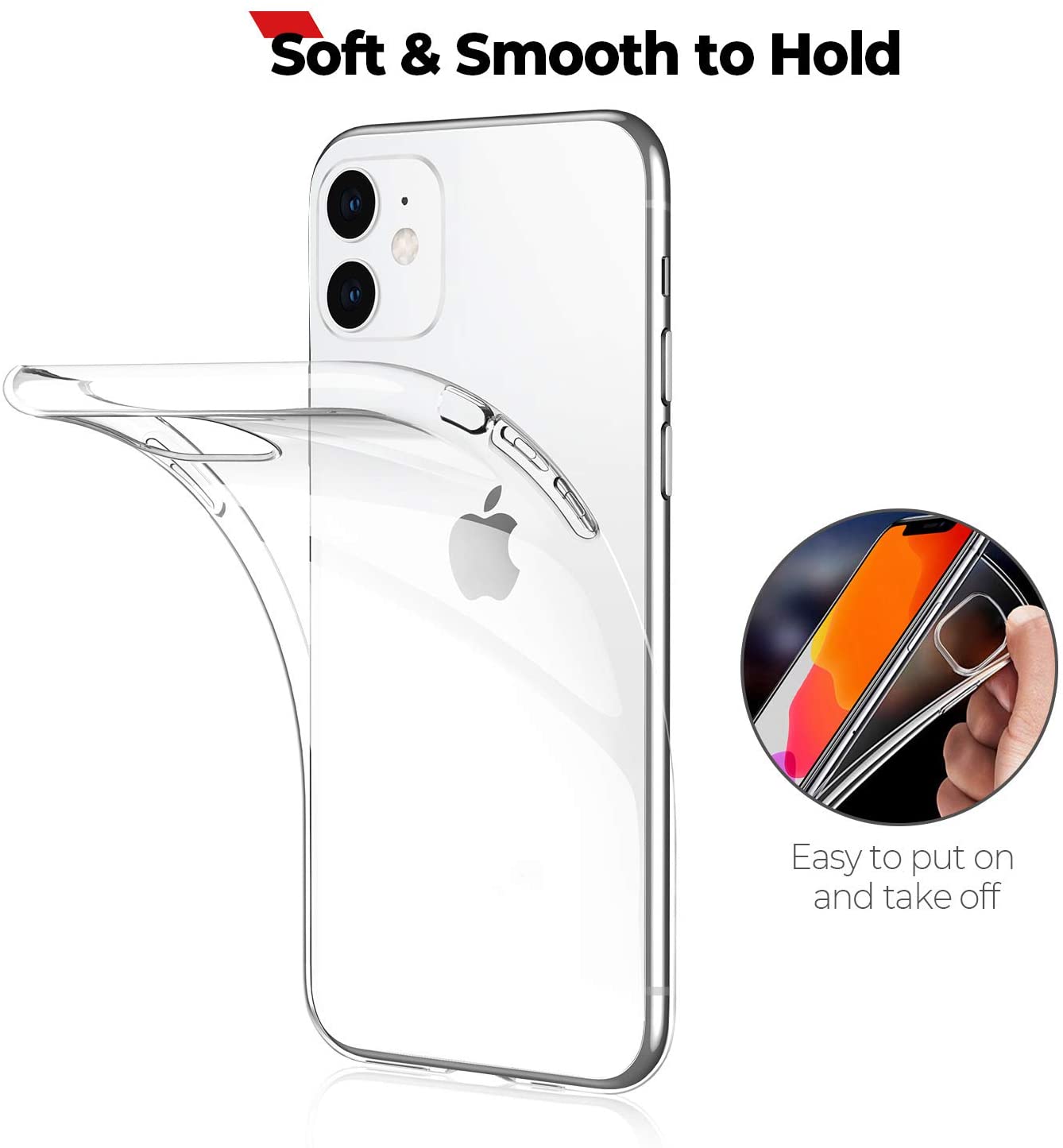 husa ultra slim iphone 11