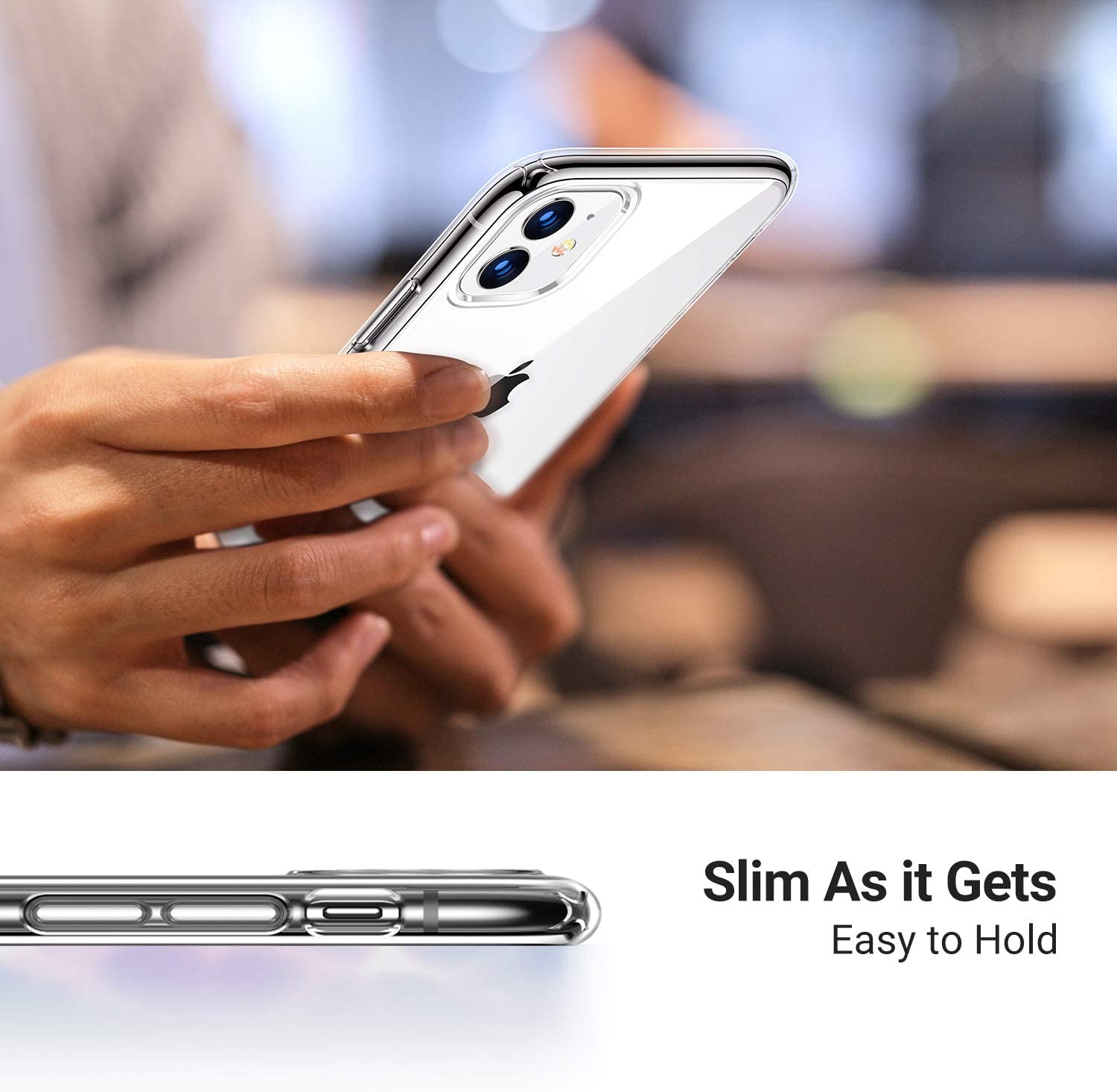 husa ultra slim iphone 11