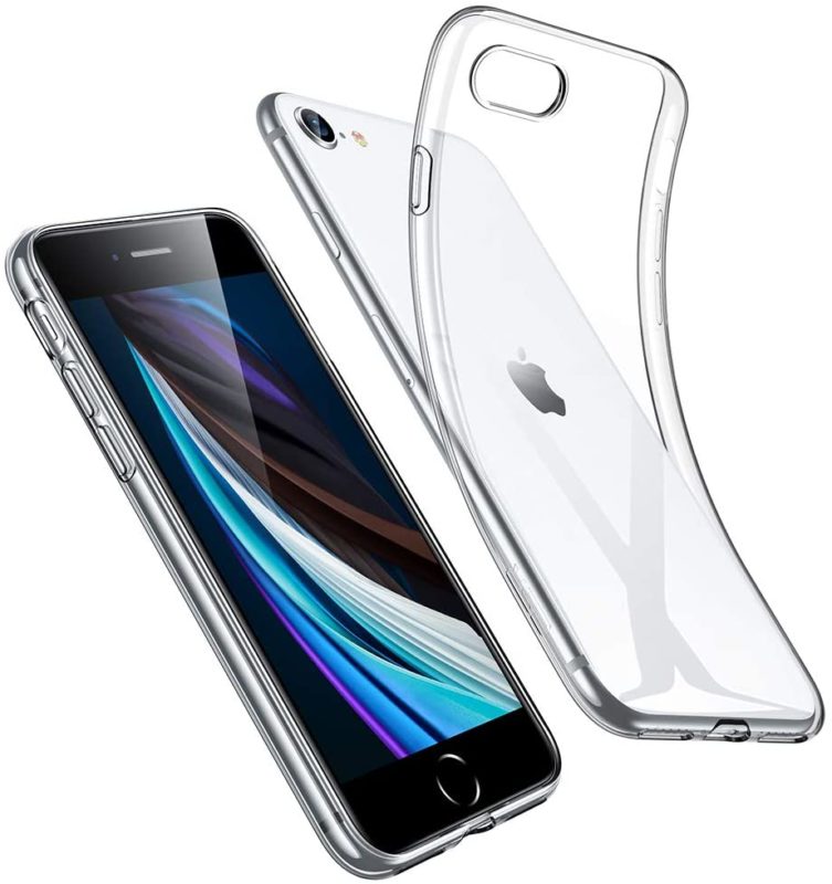 husa ultra slim iphone se 2020