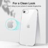 husa ultra slim iphone se 2020