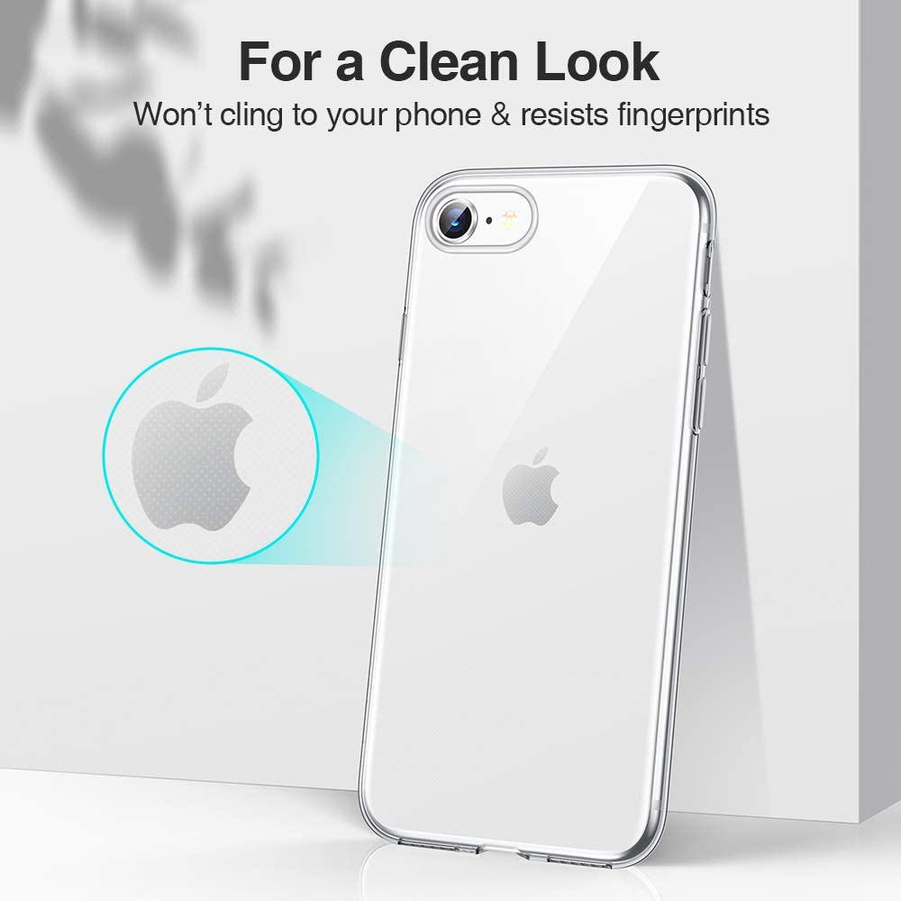 husa ultra slim iphone se 2020