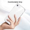 husa ultra slim iphone se 2020