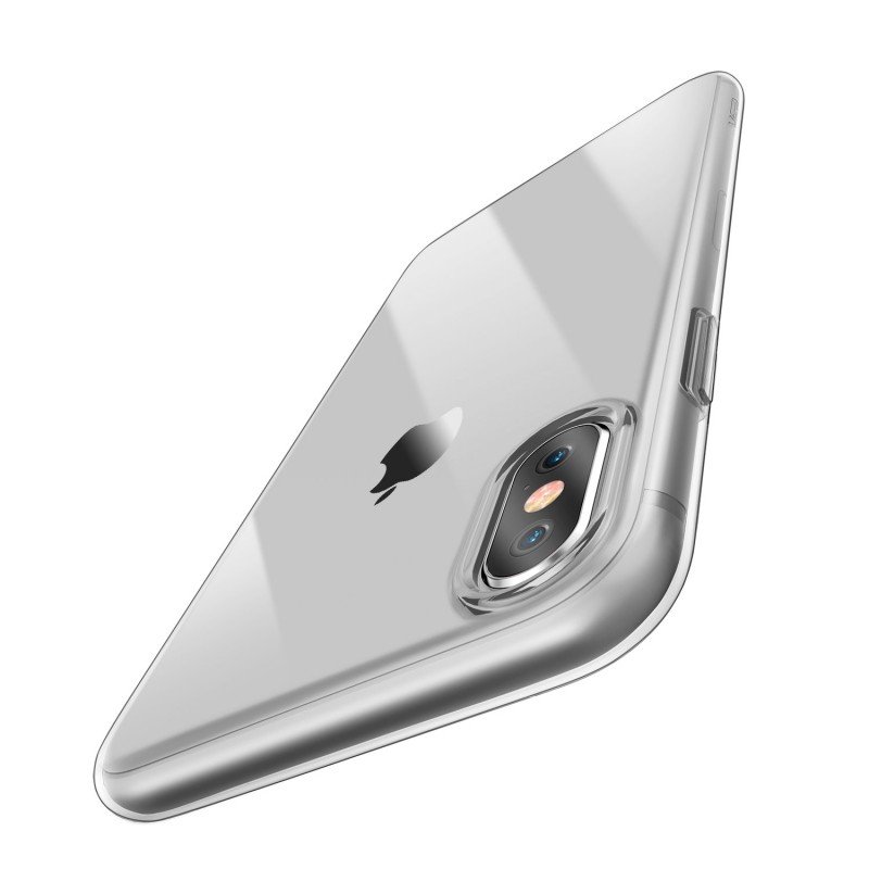 husa ultra slim iphone x:xs