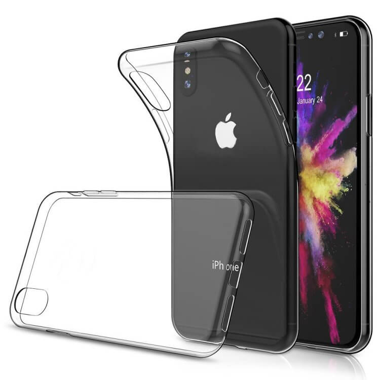 husa ultra slim iphone x:xs