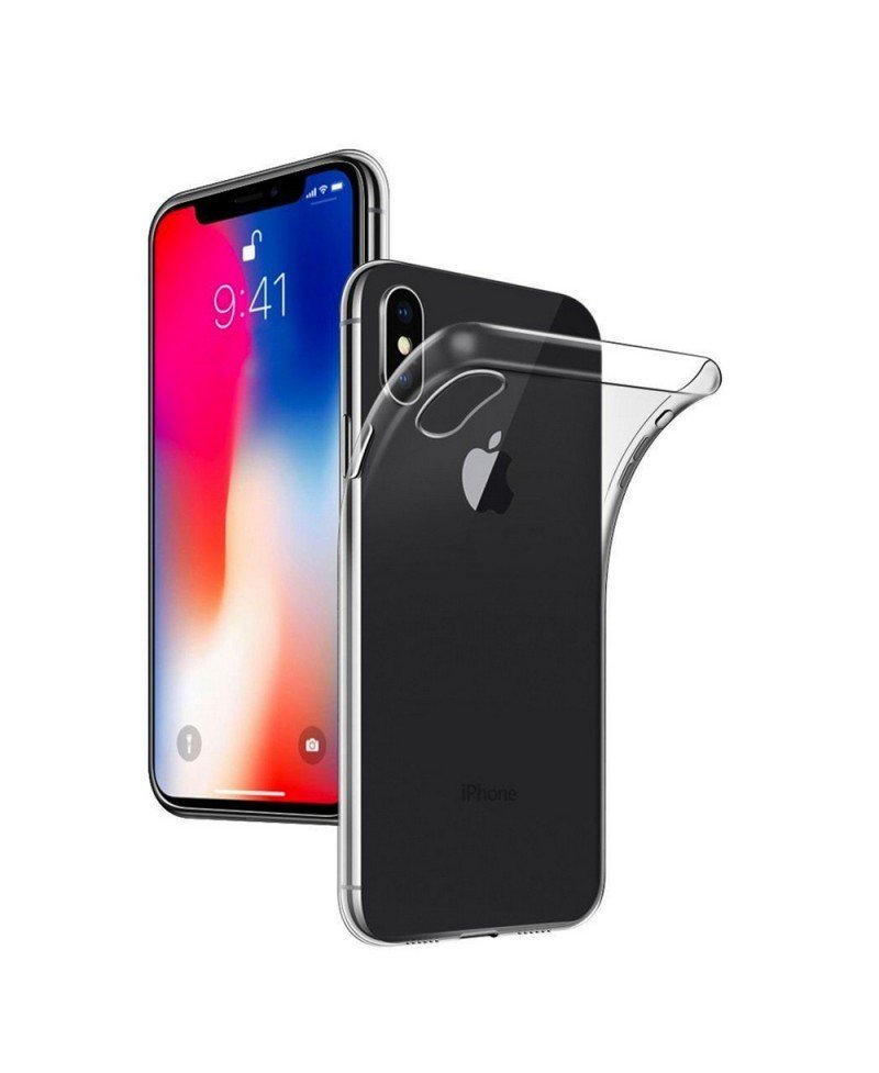 husa ultra slim iphone x:xs