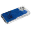 husa sclipici blue iPhone se2